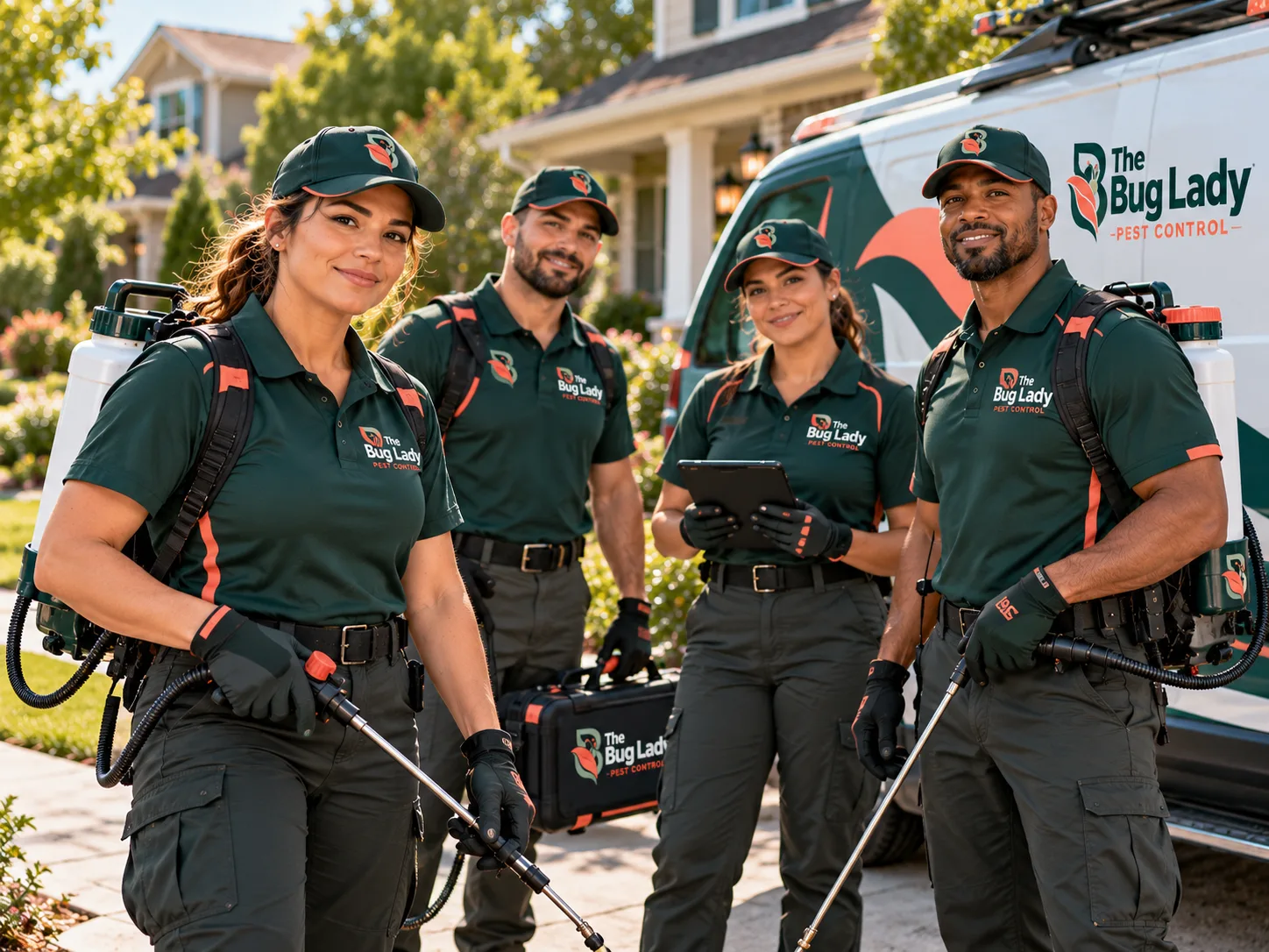 Pest Control in Cathedral City, CA near me